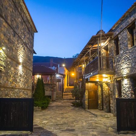 Hotel Nostos Agios Athanasios  Exterior foto