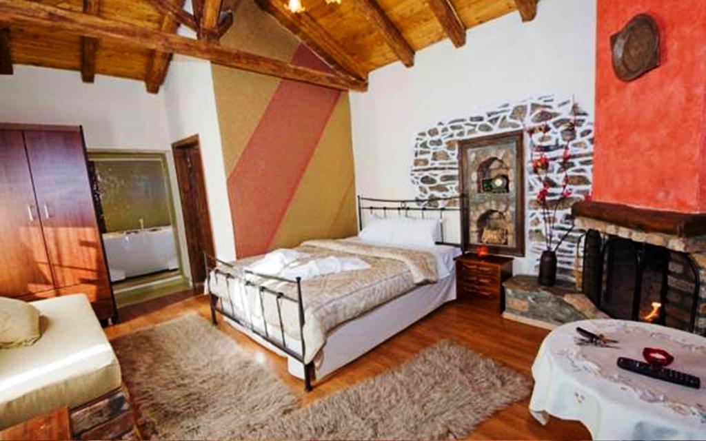 Hotel Nostos Agios Athanasios  Habitación foto