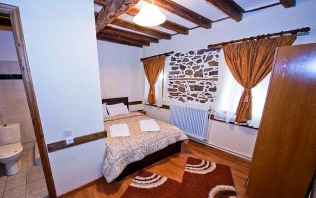 Hotel Nostos Agios Athanasios  Habitación foto