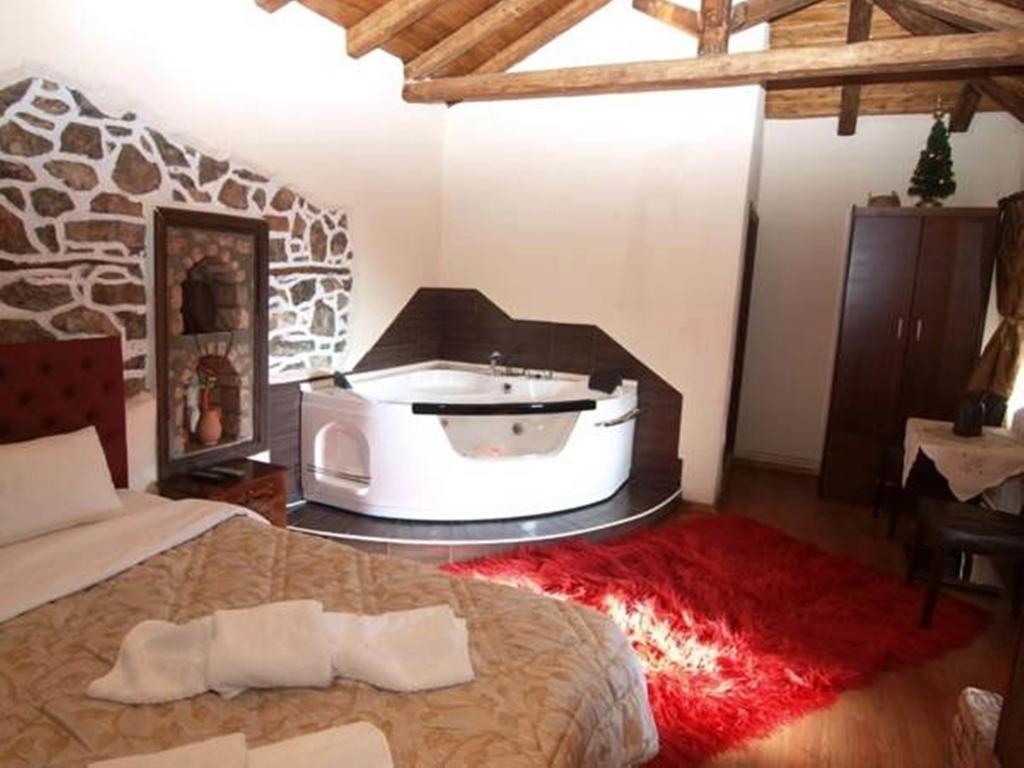 Hotel Nostos Agios Athanasios  Habitación foto