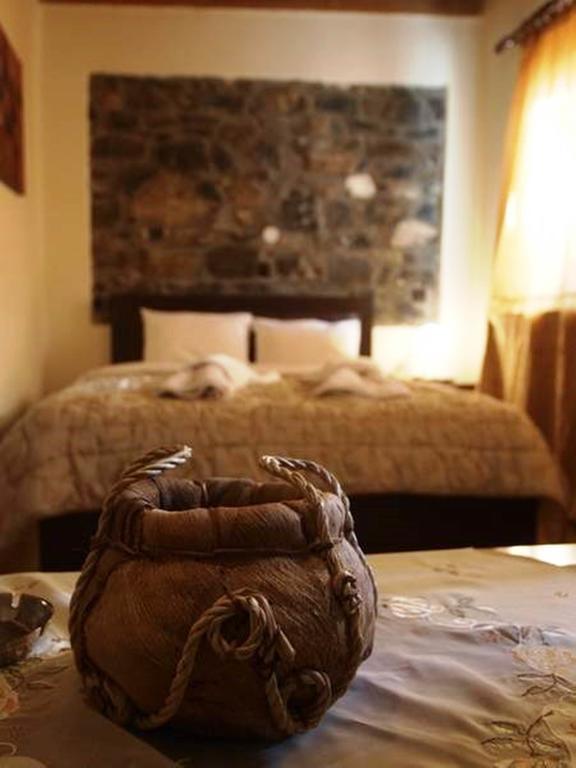 Hotel Nostos Agios Athanasios  Habitación foto