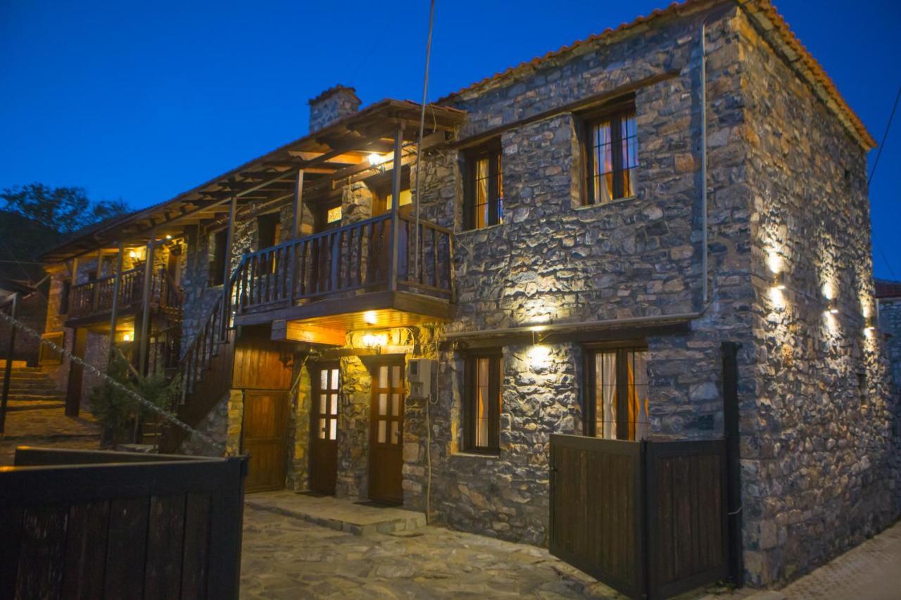 Hotel Nostos Agios Athanasios  Exterior foto